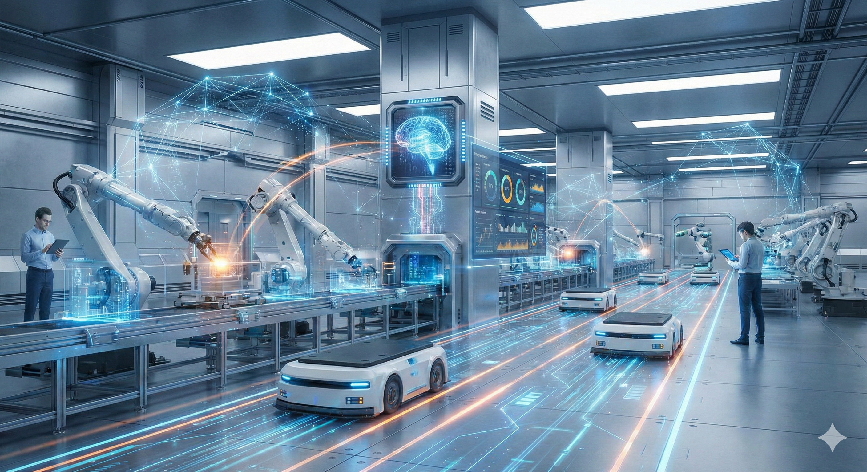 Manufacturing and Operations