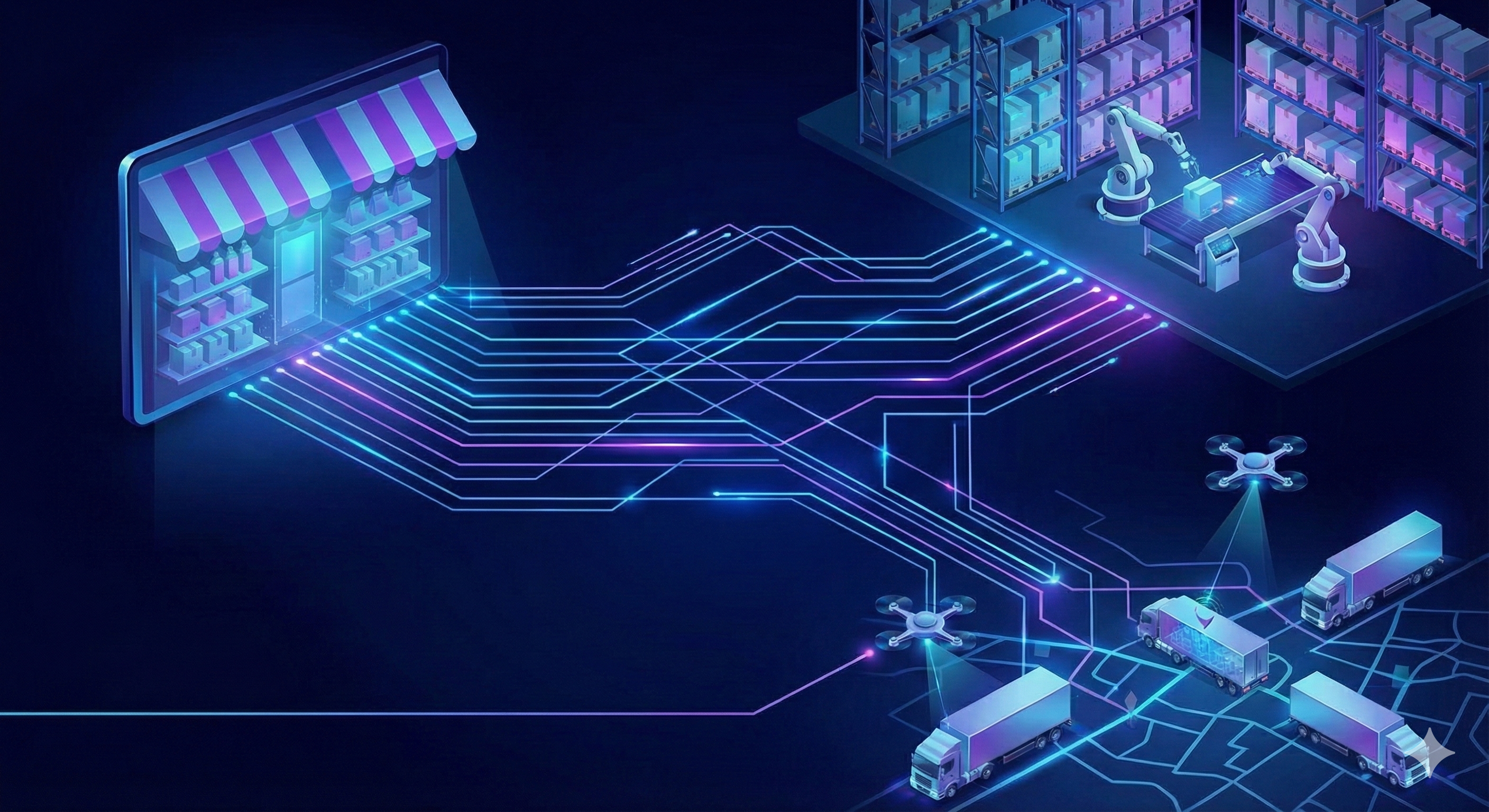 Retail and Supply Chain